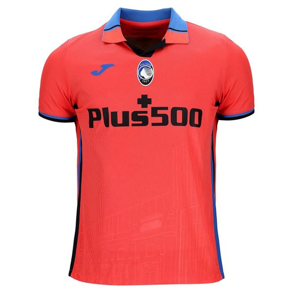 Tailandia Camiseta Atalanta BC 3ª Kit 2021 2022